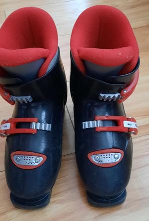 Detské lyžiarky nordica 20.5, nordica,20