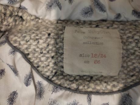 Kabatik s uskami, zara,80