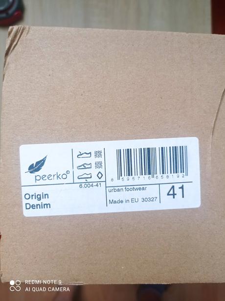 Peerko plátenky, 41