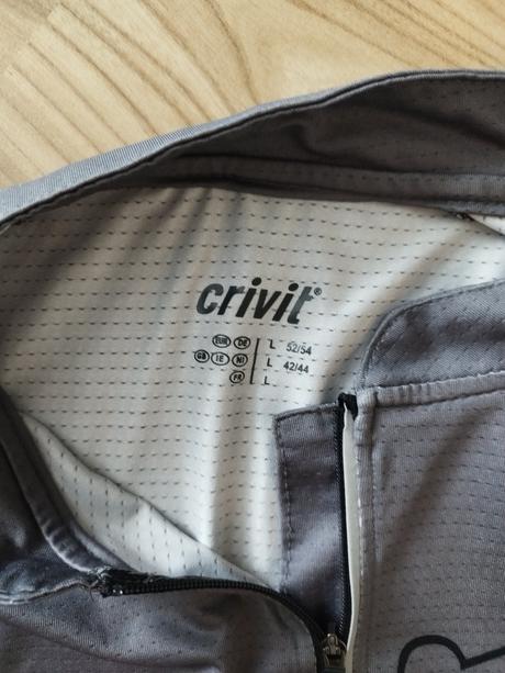 Cyklistický dres, crivit,l