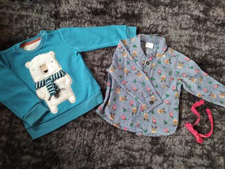 Vianočná košeľa, 86