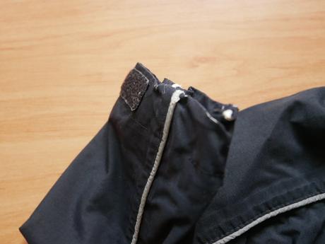 Funkčná prechodná vetrovka, 98