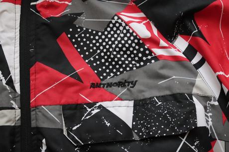 Lyžiarska súprava, authority,m