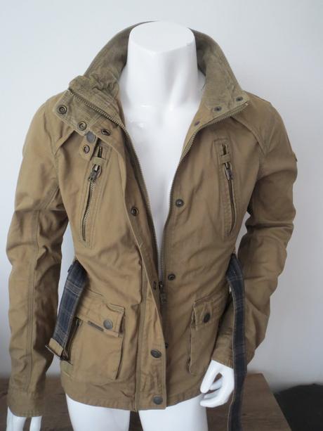 Superdry - dámska bunda, superdry,l