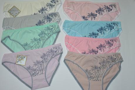 Francúzske nohavičky pre dámy, l - xxxl