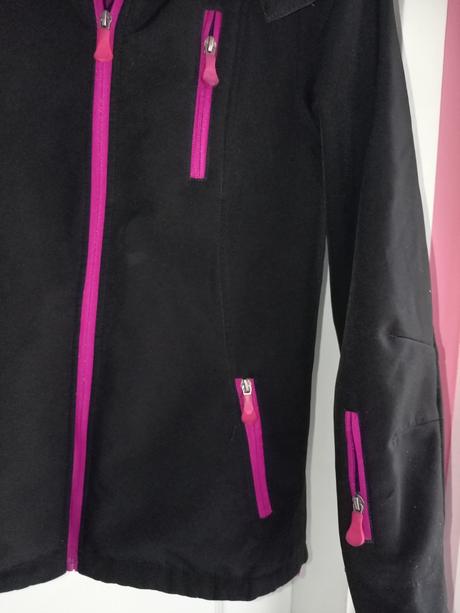 Športová hrubšia bunda, 36