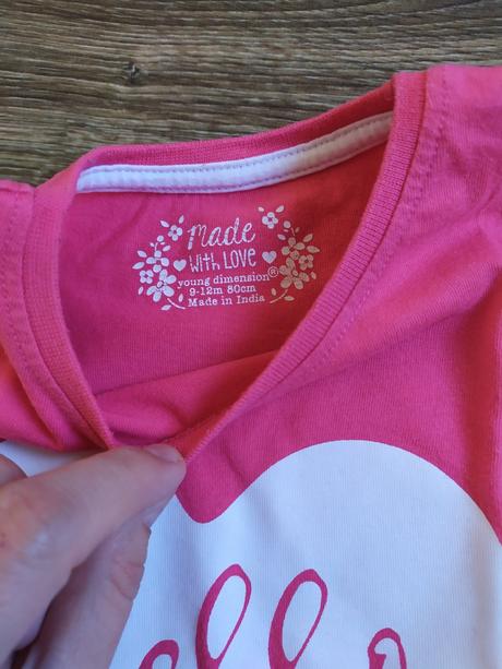 Cena spolu tričká pre princeznú, f&f,74