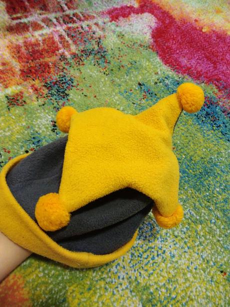 Čiapka flisova, rada,98