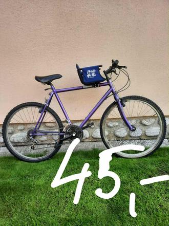 Bicykle, 24
