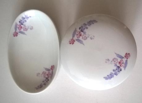 Nádobky na šperky a iné drobnosti, 