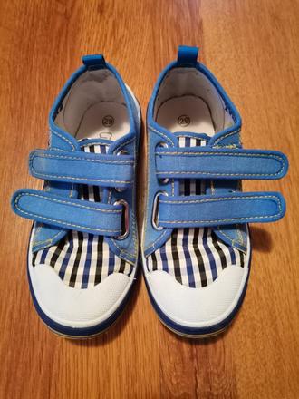 Chlapčenské tenisky, 29