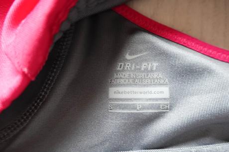 Športový top nike, nike,s