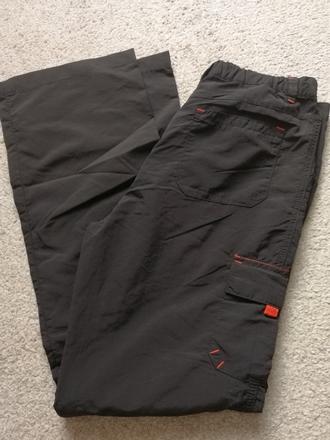 Turistické nohavice 152, 152