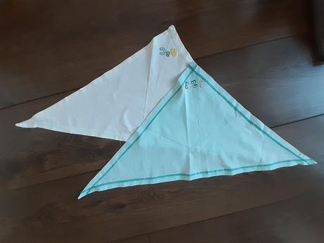 Komplet na horúce leto, f&f,80