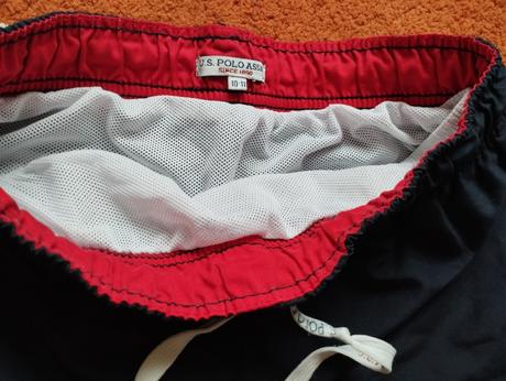 Kraťasy u.s.polo č.152/158, u.s. polo assn.,152