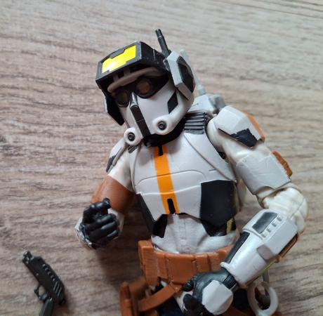 Figúrka hasbro star wars tech,