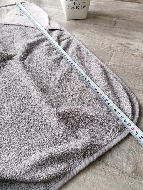 Detsky uterak sedy 70x70, 