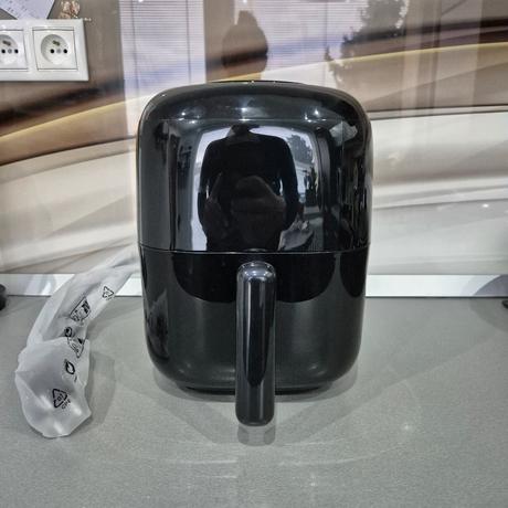 Teplovzdušná fritéza tupperware, 