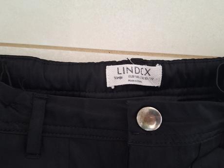 Predam lahke nohavice kapsace, lindex,140