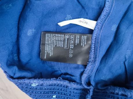 Top s volánom, h&m,146