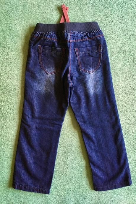 Zateplené rifle lupilu 104, lupilu,104