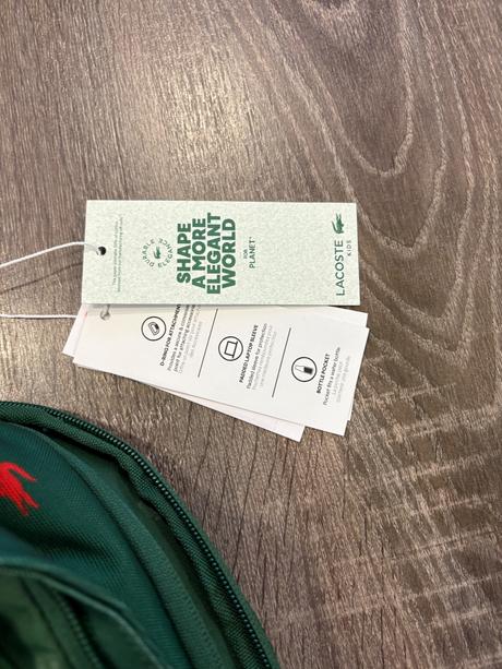 Lacoste novy štýlový batoh, lacoste