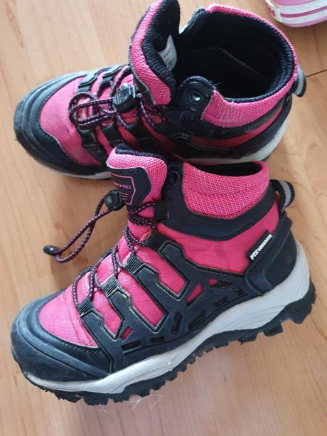 Topánky, alpine pro,29