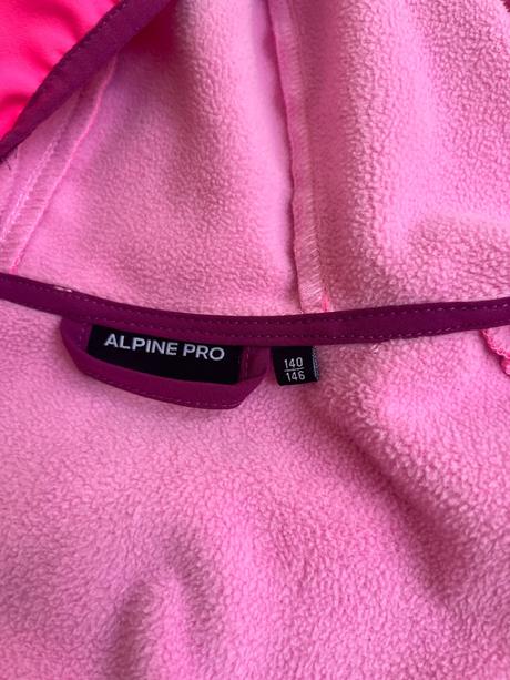 Bunda, alpine pro,140