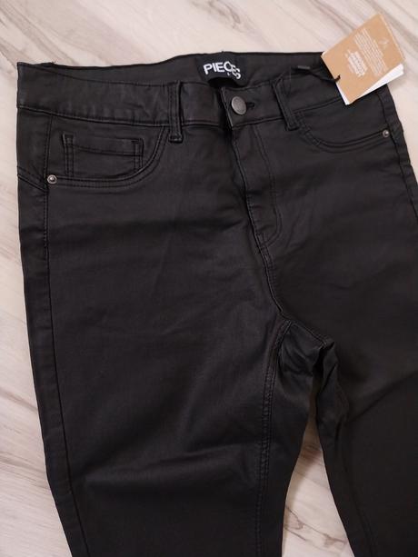 Kožené nohavice, l