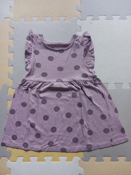 Letne saty 98/104, h&m,104