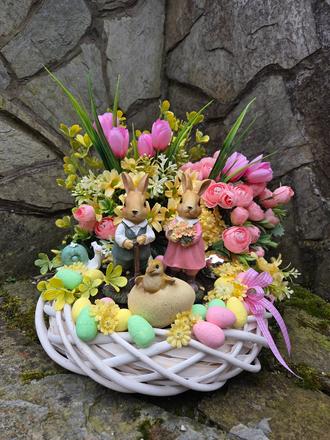 Veľkonočná dekorácia, 