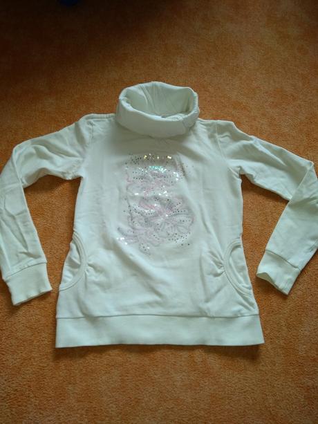 Teplé mikiny 3ks (inz.č.08), 164