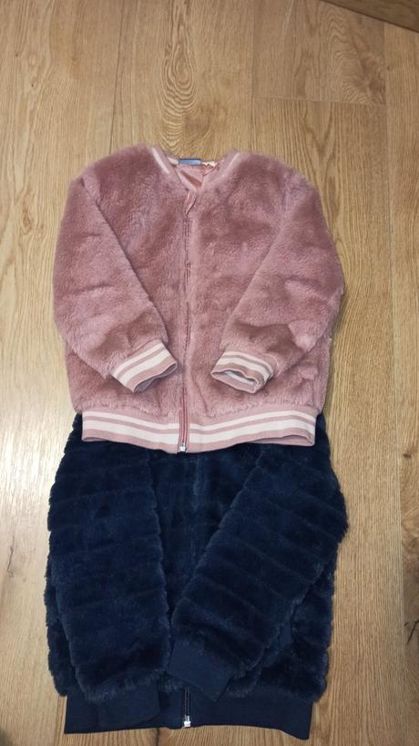 Plyšové bundy, lupilu,98
