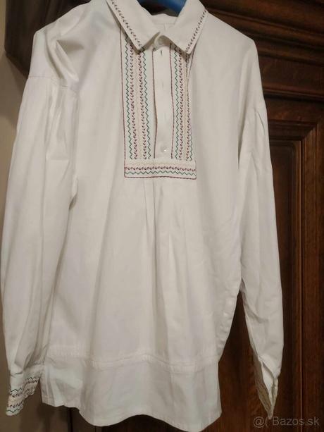 Krojová košeľa, xl