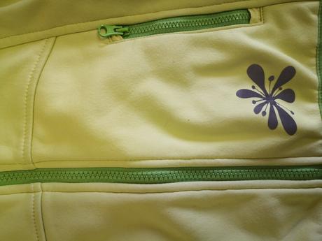 Softshell bunda softšelka 110, 116, crivit,110