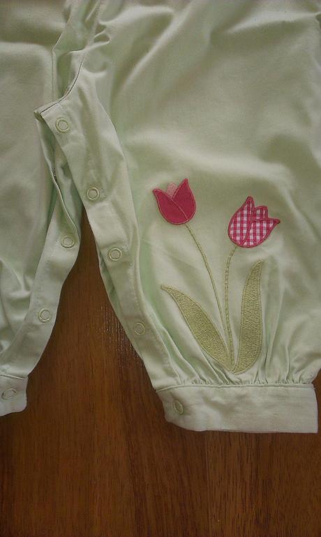 Nohavice v celku bez rukavov, 92