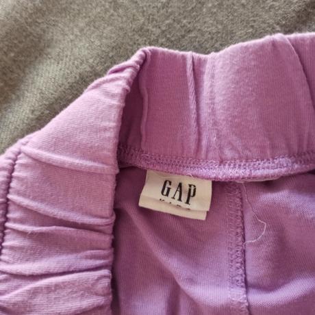 Kraťasová sukňa, gap,128