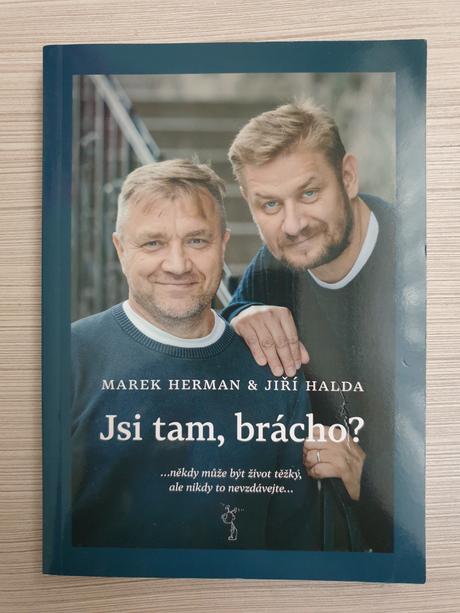 Jsi tam brácho,