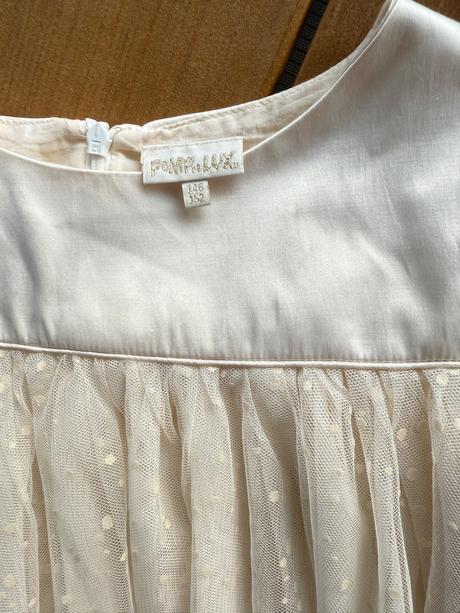 Ivy šaty pdl slávnostné 146-152, pompdelux,152