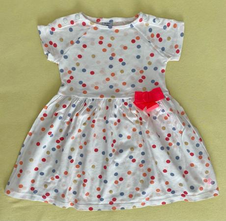 Šaty petit bateau na 86 cm, 86