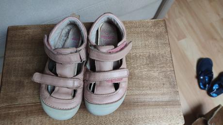 Dd step barefoot sandále vel. 30, d.d.step,30