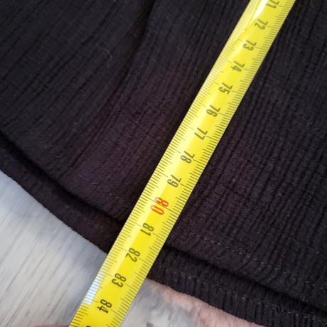 34 krepove letné saty, h&m,34