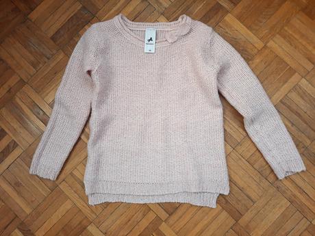 Dievčenský pulóver, palomino,128