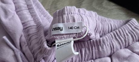 Teplakove kratasy, sinsay,140