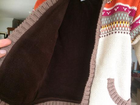 Zateplený svetrík, 74