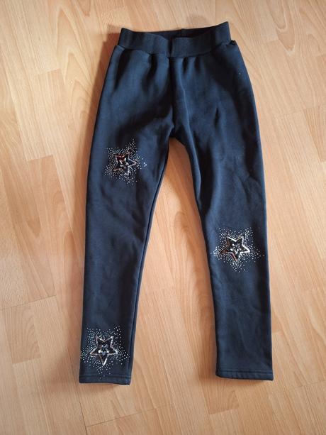 Super zateplené legíny, 146