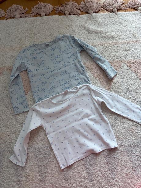 Tricko lindex z bavlny pointelle, lindex,122