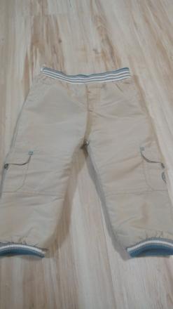 Chlapčenské nohavice, ergee,86