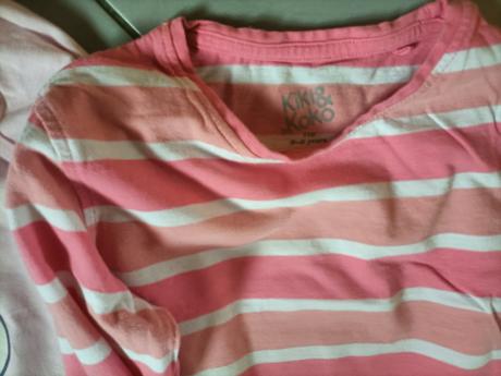 Balík tričiek s dlhým rukávom, 110