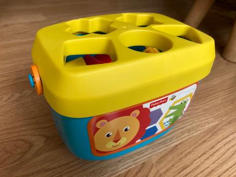 Fisher price skladačka, 